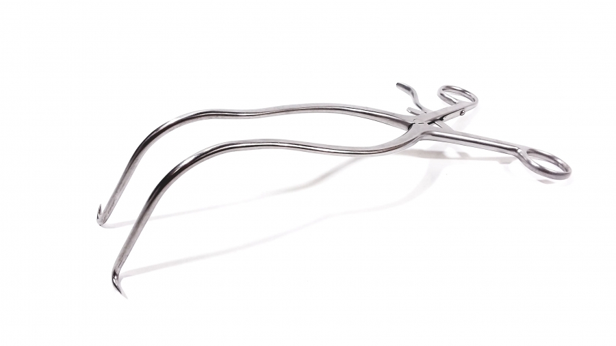 gSource Wiltse Gelpi Retractor 11" 1 x 1