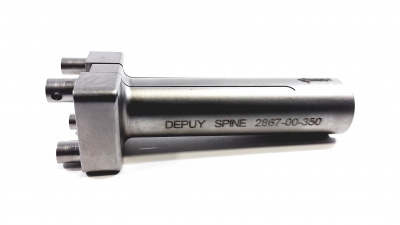 DePuy Viper Screw Extension Alignment Guide