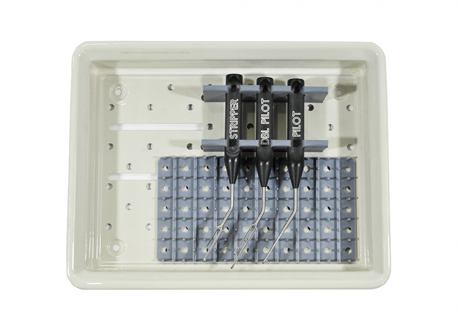 Biomet / Zimmer Indiana Tome Carpal Tunnel Instrumentation