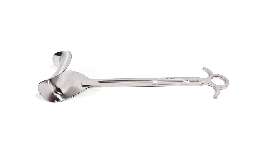 Jarit Balfour Center Blade