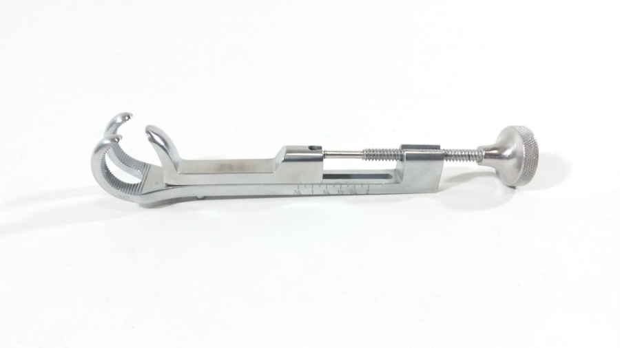 Dittmar / Sklar Lowman Clamp, 8