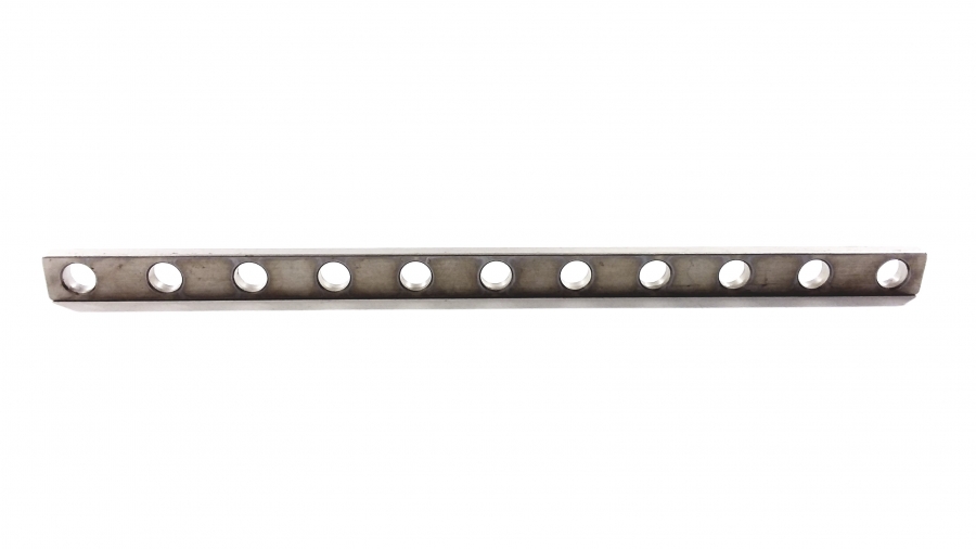 Richards/Smith &amp; Nephew 11 Hole Long Plate