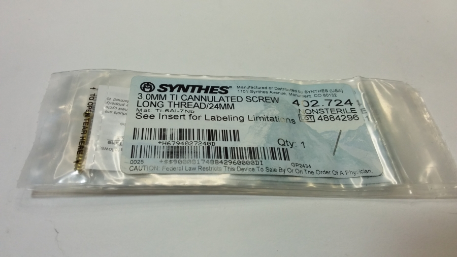 Synthes 402.724