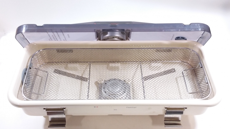 Symmetry FlashPak Sterilization Container System