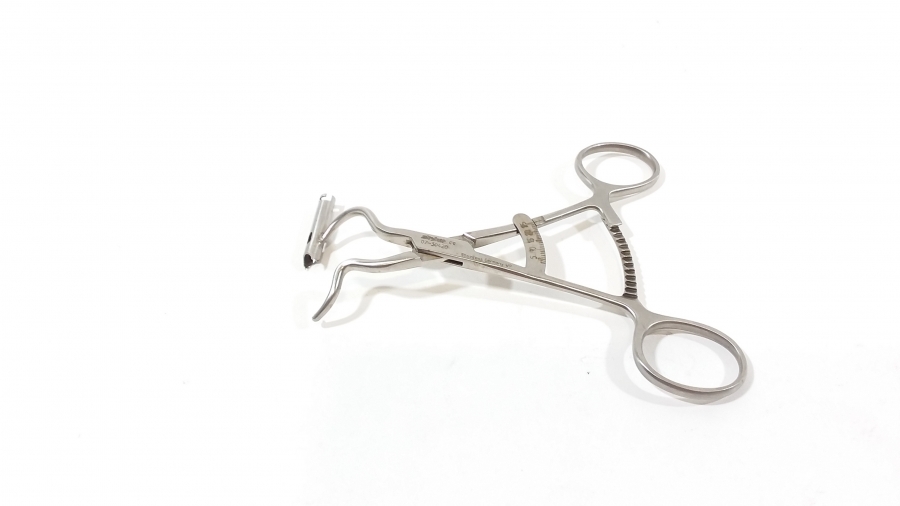 Stryker Reduction Forceps Curved Right 12.5cm