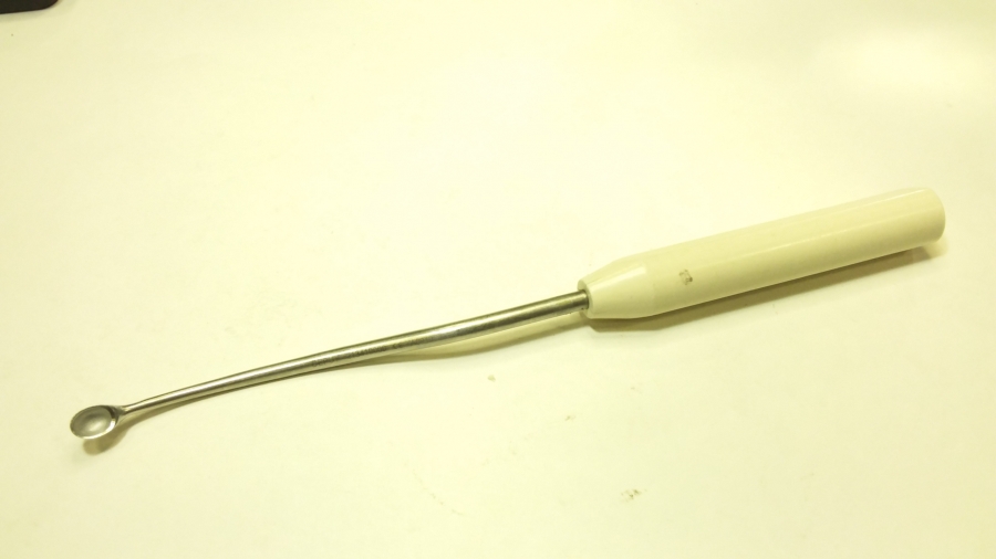 DePuy Curette, Small