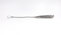 Codman Uterine Curette No. 24
