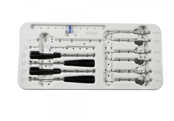 Linvatec/ConMed Zone Specific II Meniscal Repair System