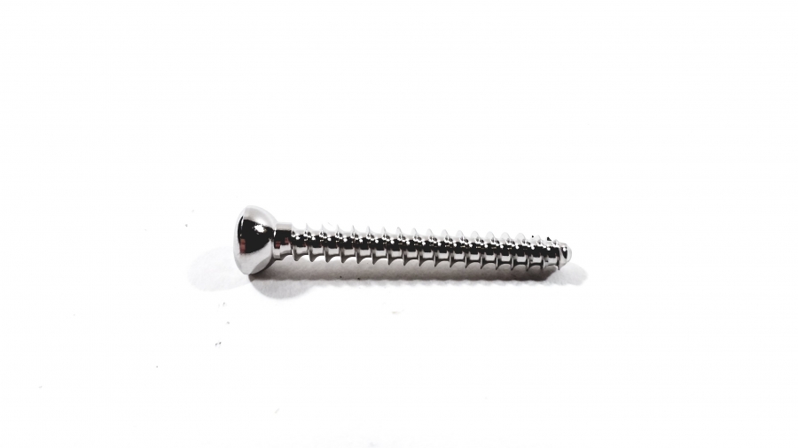 Zimmer 4.5 Cortical Standard Screw, 38 mm