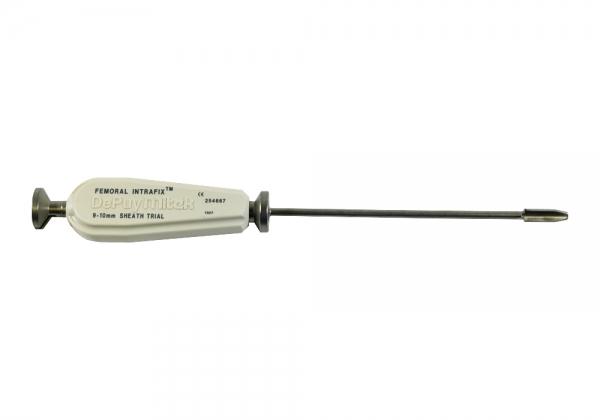 DePuy Mitek Sheath Trial, 9-10 mm