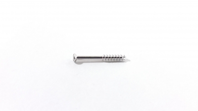 Synthes 3.0 mm Cannulated Screws, Long Thread With Cruciform Recess 23 mm