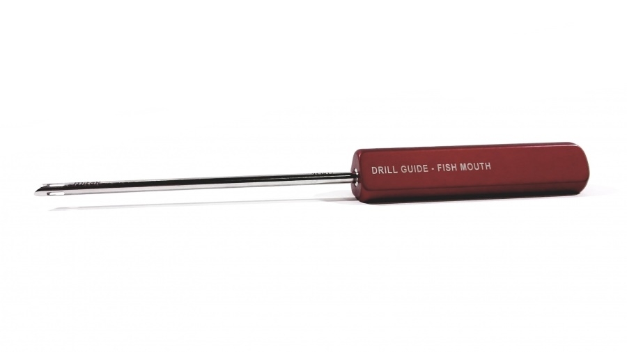 DePuy/Mitek Lupine Anchor Fishmouth Drill Guide