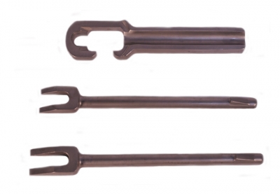 Zimmer Femoral Head Removal Instruments