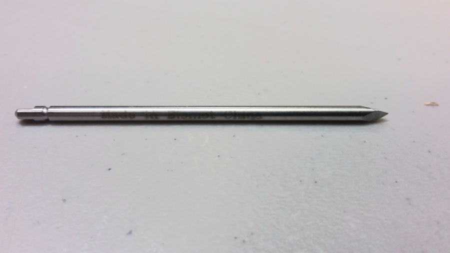 Biomet 3.2 mm Quick Release Trocular Pin