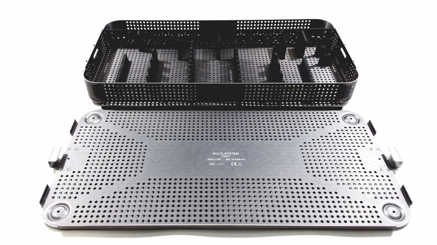 Stryker Multi-System Tray