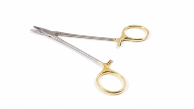 Aesculap Baumgartner DUROGRIP® Needle Holder (TC)