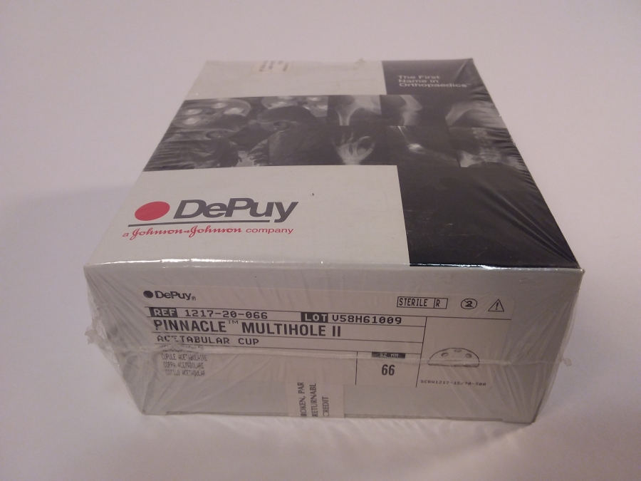 DePuy Pinnacle Multihole II Cup 66 mm