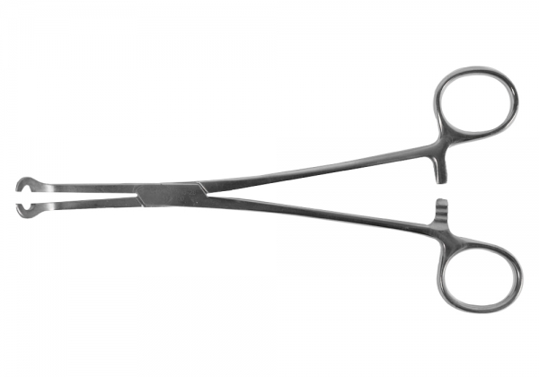 Screw Holding Forceps, Self-Retaining - TribeVet