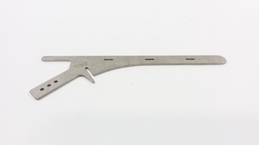 Hip Alignment Wedge (Model# 810035) –