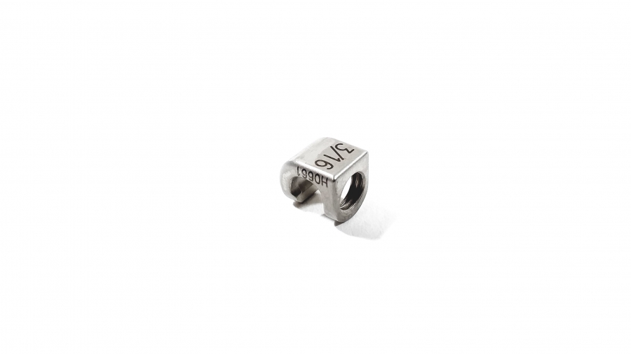 DePuy/Acromed MCC, J-Hook 4.75mm Rods, SS