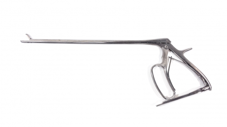 DePuy Rongeur W/ Serrated Teeth