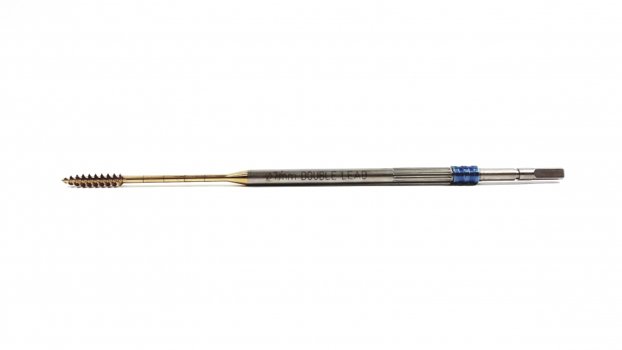 DePuy 7.0mm Double Lead