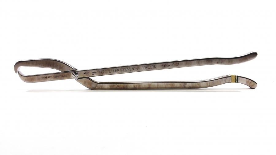 Zimmer Acetabular Component Forceps