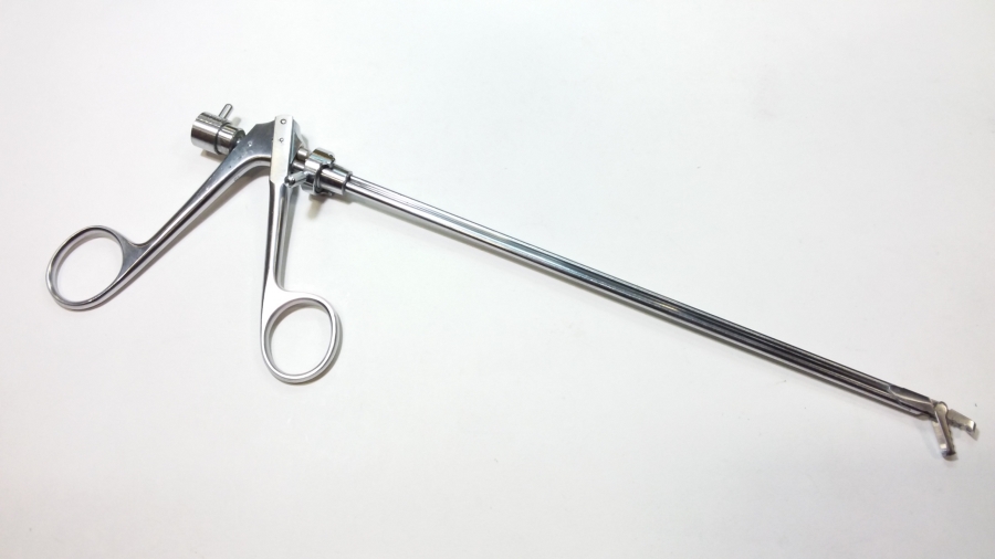 Storz Stone Crushing Forceps