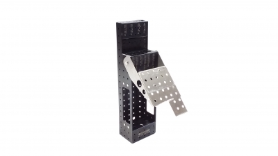 Synthes Tibial Nail EX Instrument Set Drill Rack