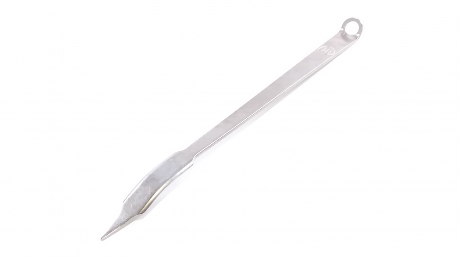 Biomet Microplasty Flat Hohmann Retractor