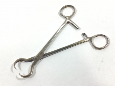 V. Mueller Towel Clamp