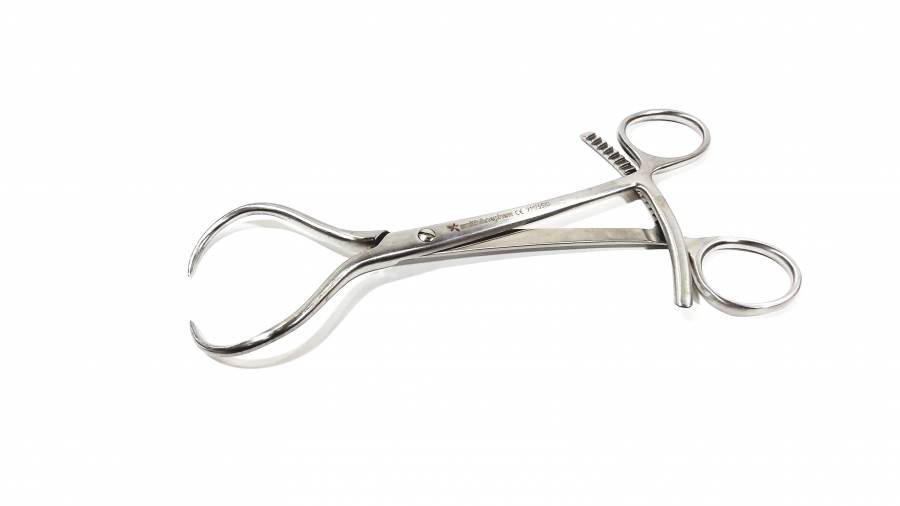 Richards/Smith &amp; Nephew Reduction Forcep, Bowed