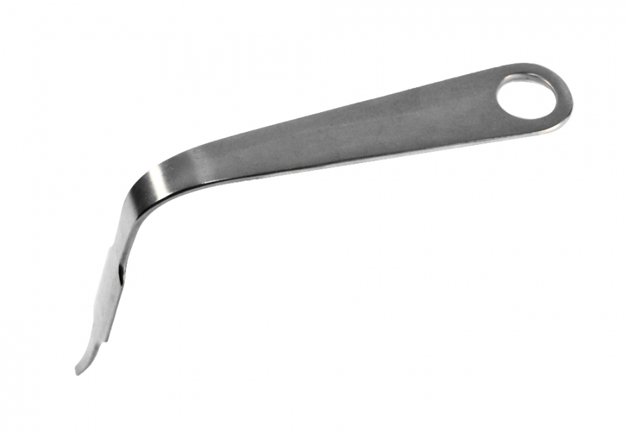 リハビリトッジー Biomet MB&J Bent Lever Retractor