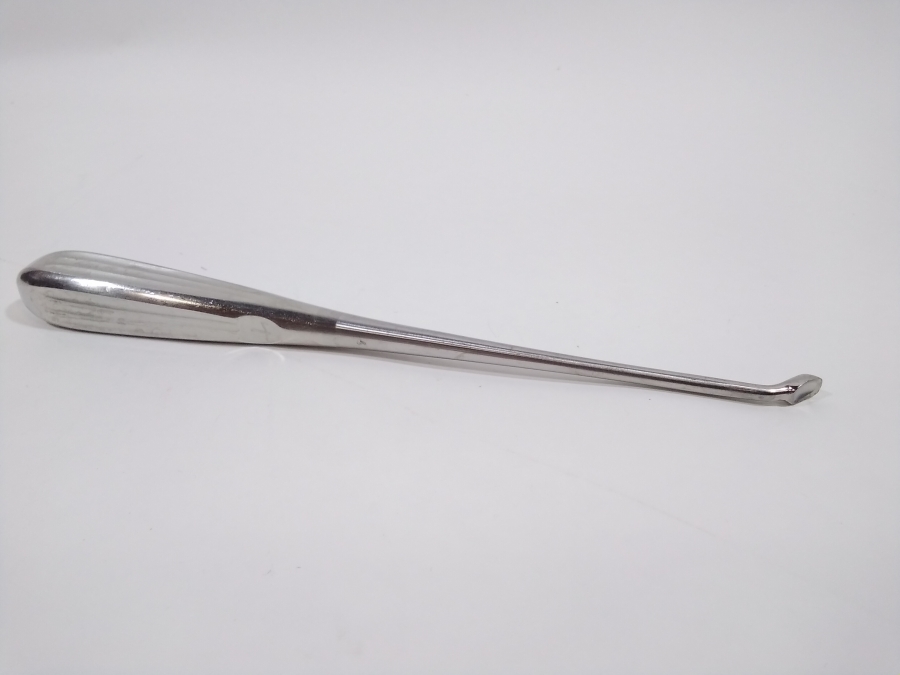 Jarit Spinal Fusion Curette, Size 4