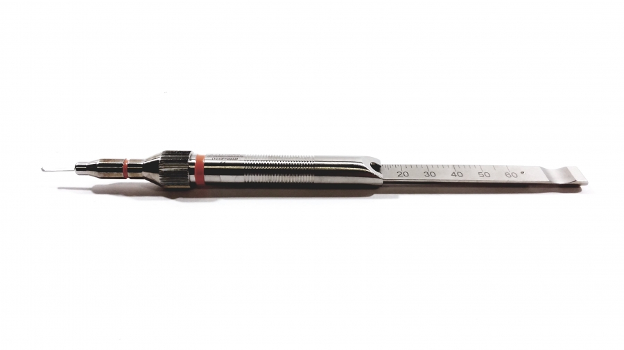 Richards/Smith &amp; Nephew 3.5mm Depth Gauge, Short