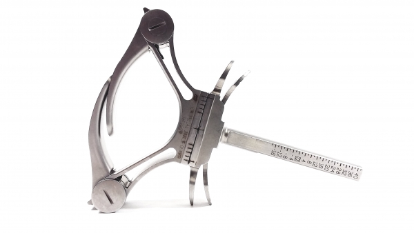 DePuy HP EM Tibial Jib Angle Clamp DePuy HP EM Tibial Jib Angle Clamp