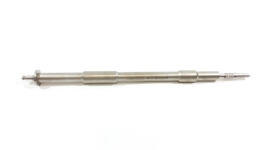 Zimmer 17 mm Driver
