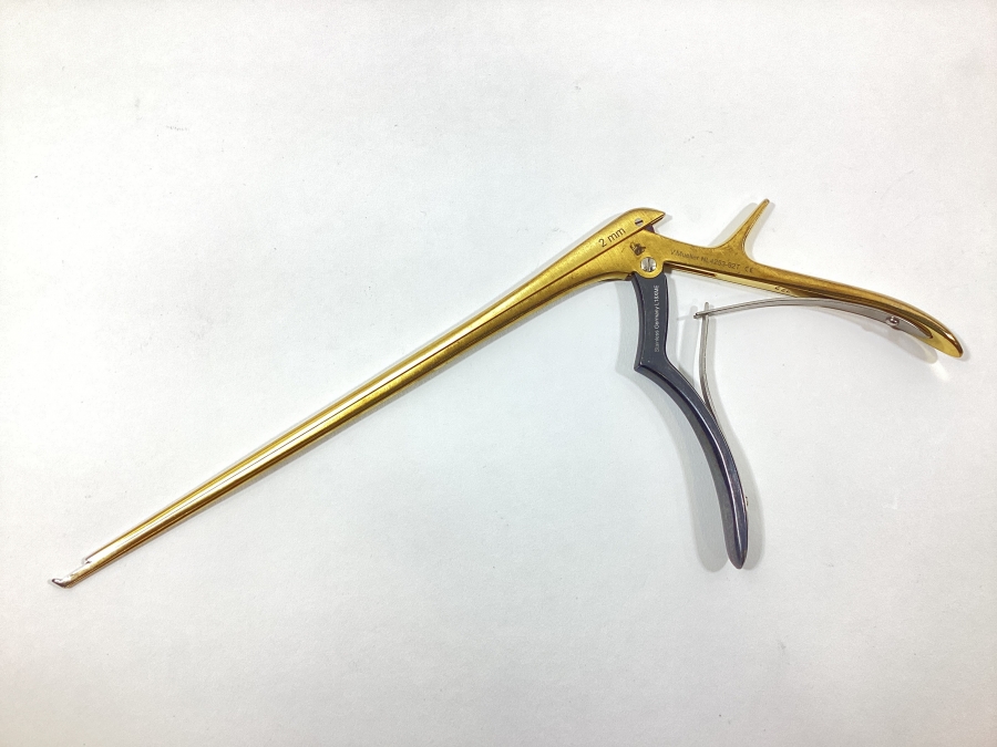 V. Mueller Kerrison Rongeur (2 mm)