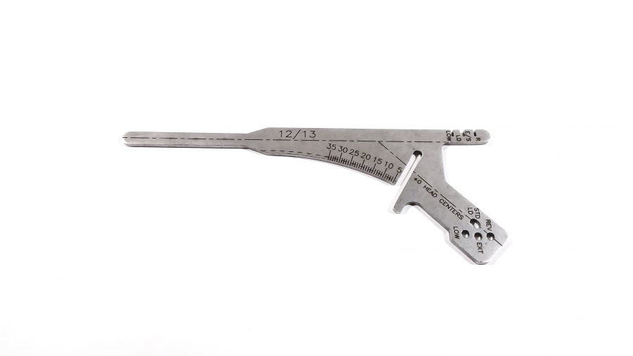 Zimmer Osteotomy Guide, 12/13