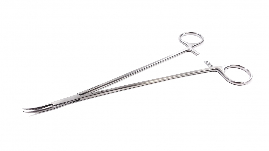 Jarit Thoracic Mosquito Forceps