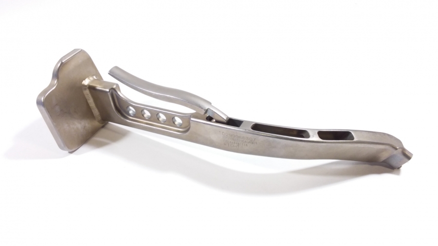 Depuy Tissue Sparing Solutions™ Anterior Broach Handle – Left