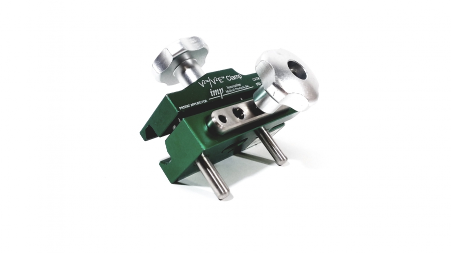 IMP De Mayo Knee Positioner Clamp