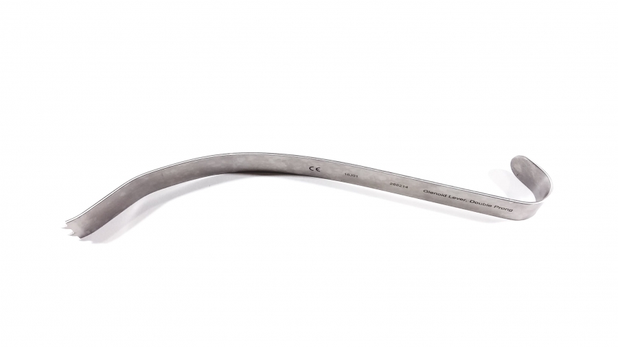 DePuy/Mitek Glenoid Lever, Double Prong