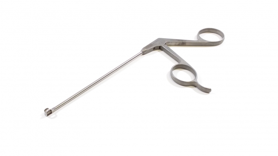 Arthrex Punch, Wide Biter Rotary 90 Degree Left Tip