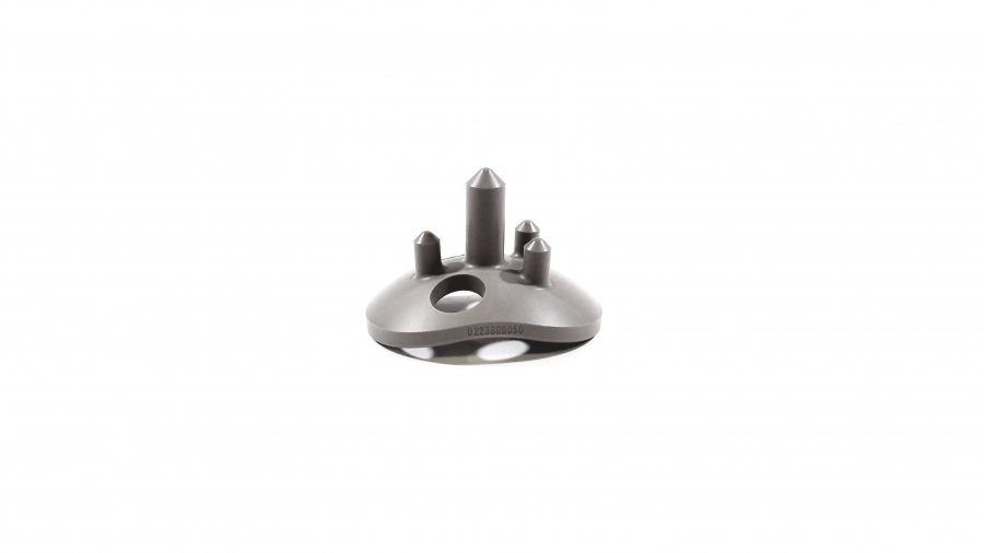 DePuy Anchor Peg Glenoid Trial, Size 56XL
