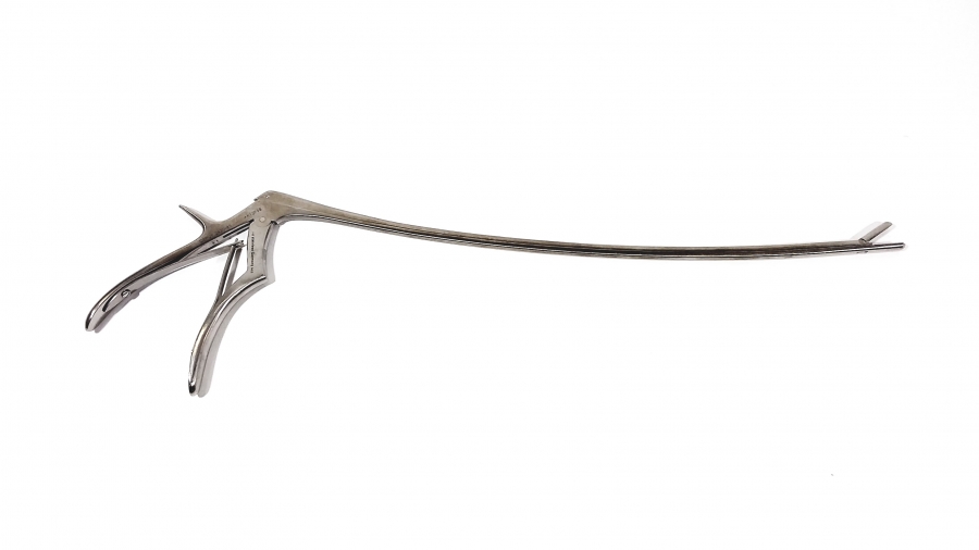 DePuy Cement Rongeur X-Long, Narrow, w/ Femoral Bow