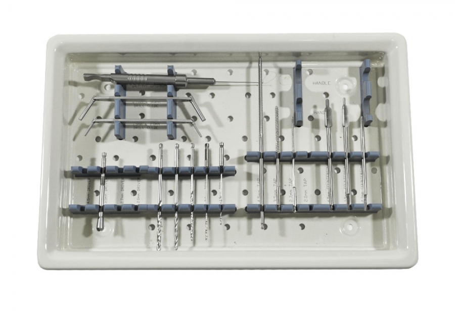 Bionx Resorbable Screw Non-Cannulated Instrumentation Set