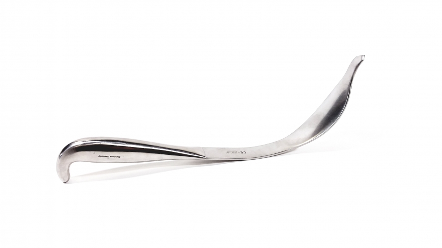 Zimmer Aufranc Cobra Retractor Plain Pointed