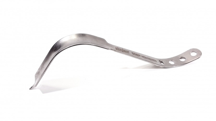 Stryker Deep Hohmann Retractor