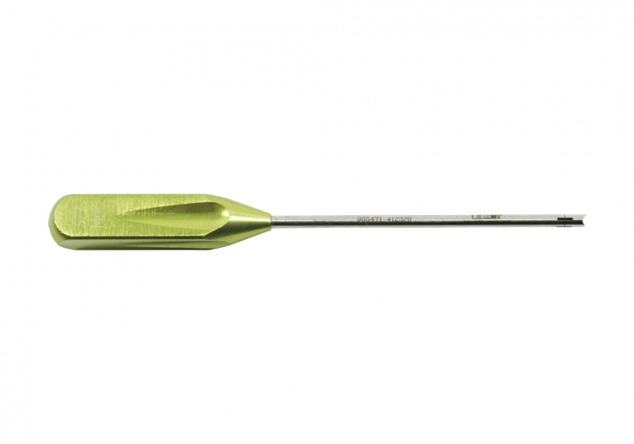 Zimmer/Biomet 3.9 mm Offset Guide, Long